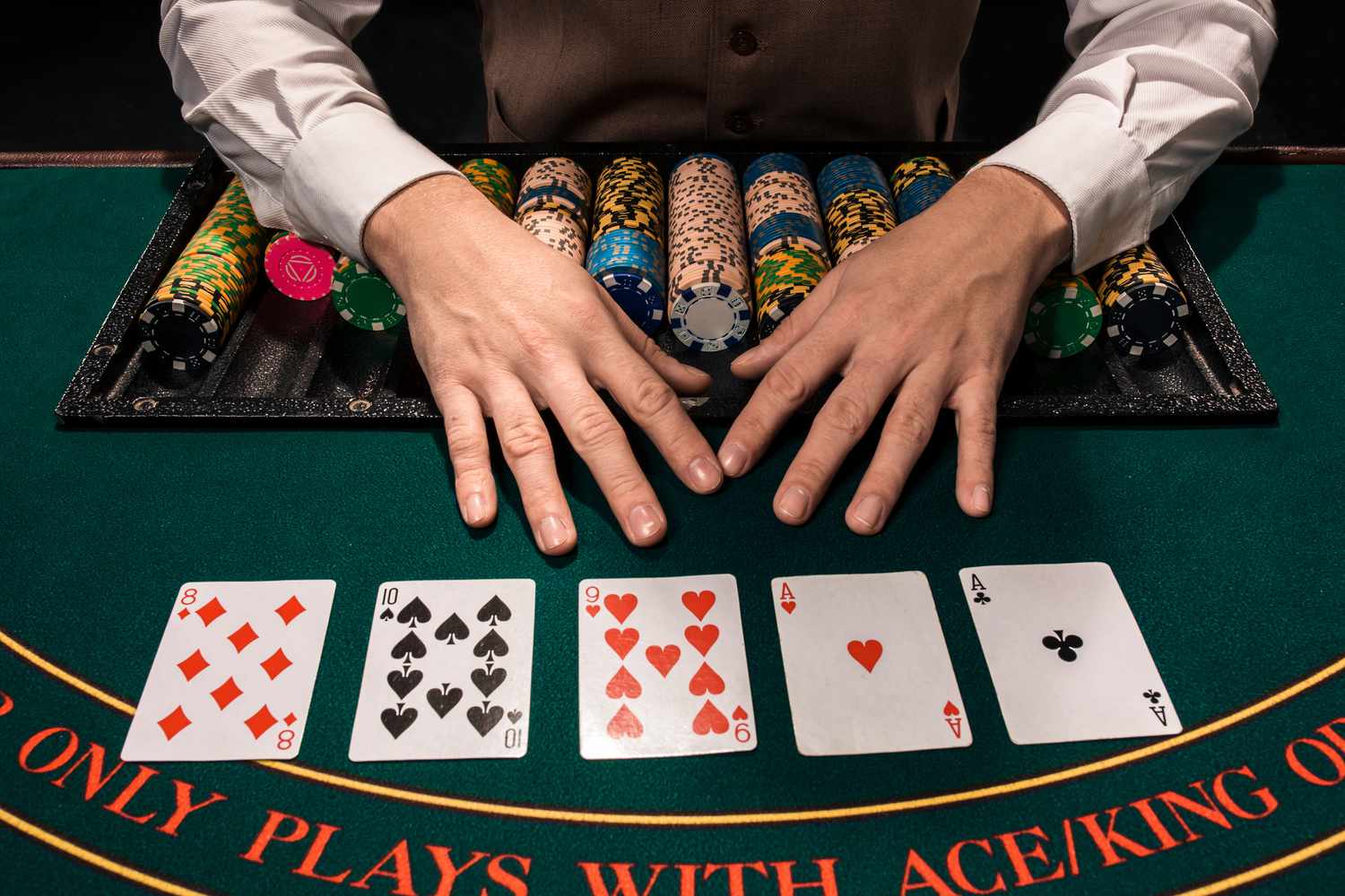 Find the best poker table top games to play